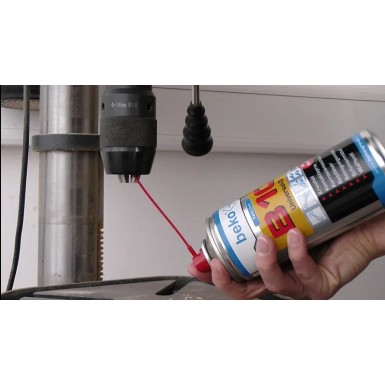 Olio universale TECLINE B10 in barattolo da 400ml beko