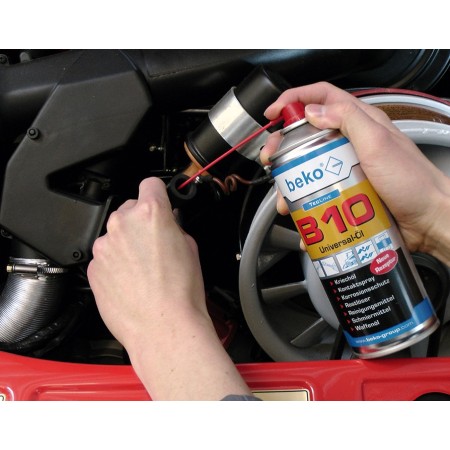 Olio universale TECLINE B10 in barattolo da 400ml beko