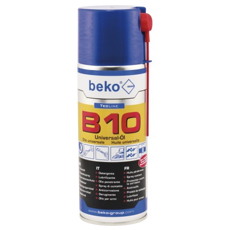 Olio universale TECLINE B10 in barattolo da 400ml beko