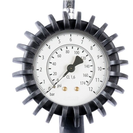 Strumento per controllo pressione pneumatici HAZET 9041P-1