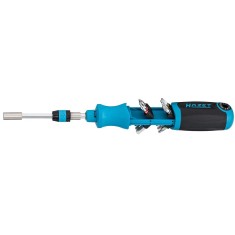 Giravite a cricchetto per bit con caricatore integrato HAZET 811R-3 2