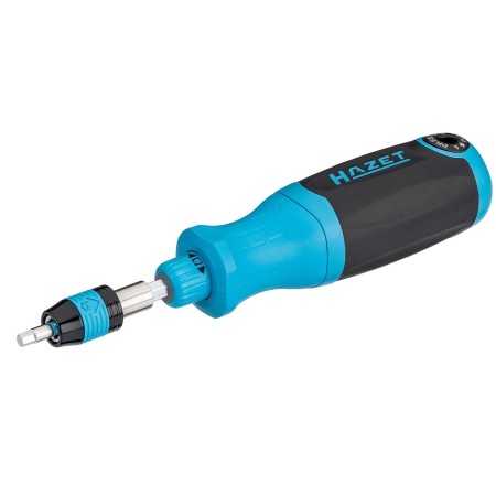 Giravite a cricchetto per bit con caricatore integrato HAZET 811R-3