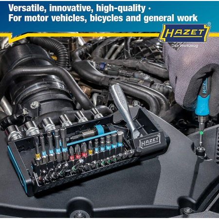 Supporto portautensili SmartHolder. con 39 utensili HAZET 2300SH-1