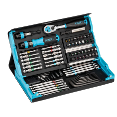 Serie di bit SmartCase 73 pz. HAZET 2200SC-31