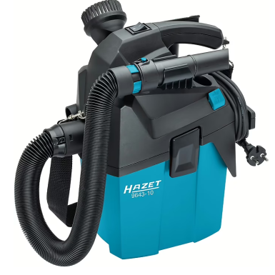 Aspiratore a secco con telaio HAZET 9643-10