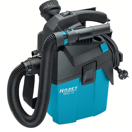 Aspiratore a secco con telaio HAZET 9643-10