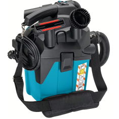 Aspiratore a secco con telaio HAZET 9643-10 2