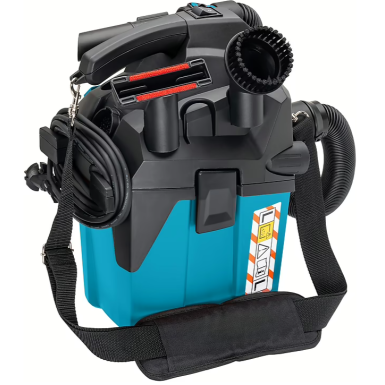 Aspiratore a secco con telaio HAZET 9643-10
