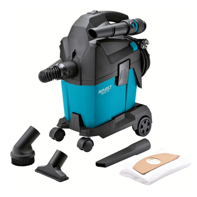 Aspiratore a secco con telaio HAZET 9643-10