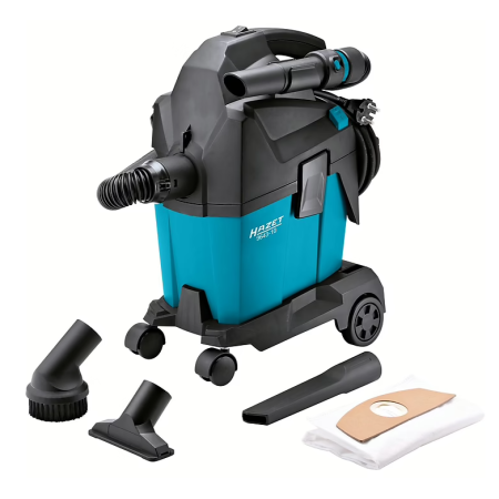 Aspiratore a secco con telaio HAZET 9643-10