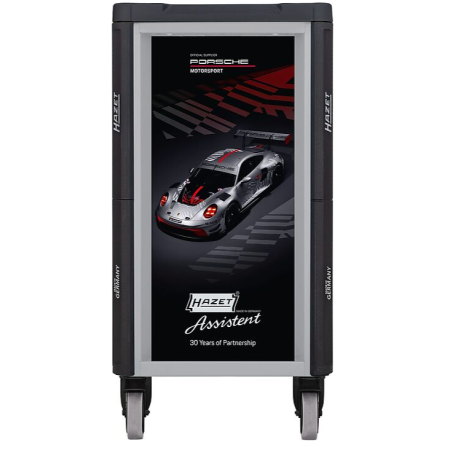 Carrello portautensili Assistent 430 utensili HAZET 179NXXL-7/430PD