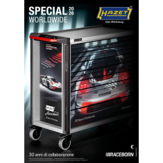 Carrello portautensili Assistent 430 utensili HAZET 179NXXL-7/430PD 2