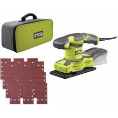 Levigatrice orbitale Ryobi RSS280-SA30 2
