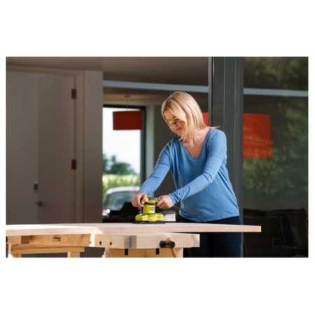Levigatrice orbitale Ryobi RSS280-SA30