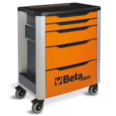 Cassettiera mobile porta attrezzi con 5 cassetti Beta RSC39/5O