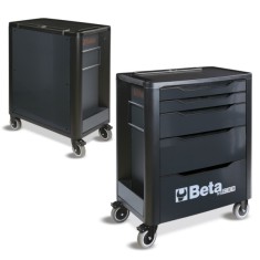 Cassettiera mobile porta attrezzi con 5 cassetti Beta RSC39/5A