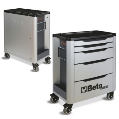 Cassettiera mobile porta attrezzi con 7 cassetti Beta RSC39/7O