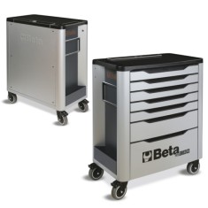 Cassettiera mobile porta attrezzi con 7 cassetti Beta RSC39/7G