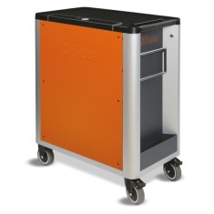 Cassettiera mobile porta attrezzi con 7 cassetti Beta RSC39/7R 2