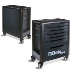 Cassettiera mobile porta attrezzi con 7 cassetti Beta RSC39/7A