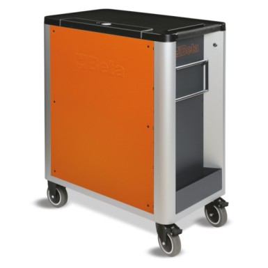 Cassettiera mobile porta attrezzi con 8 cassetti Beta RSC39/8-A