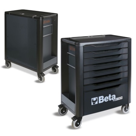 Cassettiera mobile porta attrezzi con 8 cassetti Beta RSC39/8-A