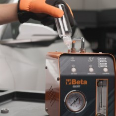Strumento rilevamento perdite con fumo Beta – 960MF 2