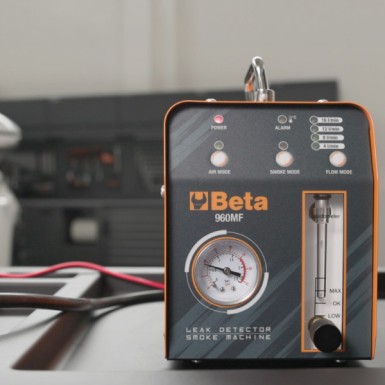 Strumento rilevamento perdite con fumo Beta – 960MF