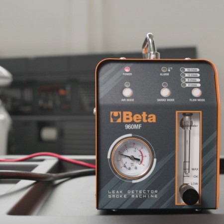 Strumento rilevamento perdite con fumo Beta – 960MF