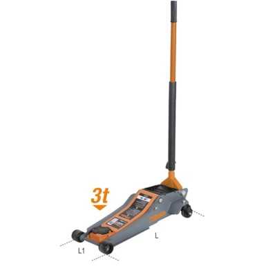Sollevatore Idraulico Da 3 Tonnellate - Beta 3033E/3T