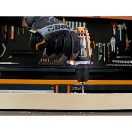 Sollevatore Idraulico Da 3 Tonnellate - Beta 3033E/3T + kit trapano e cassetta 42 utensili