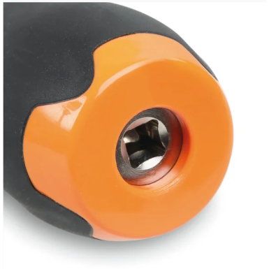 Assortimento 1 giravite dinamometrico, 8 chiavi a bussola esagonali, 20 inserti e 2 accessori Beta 584/C31