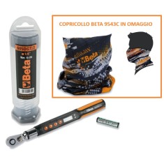 Chiave dinamometrica elettronica per coppie fino a 20 Nm Beta 605DGT/2