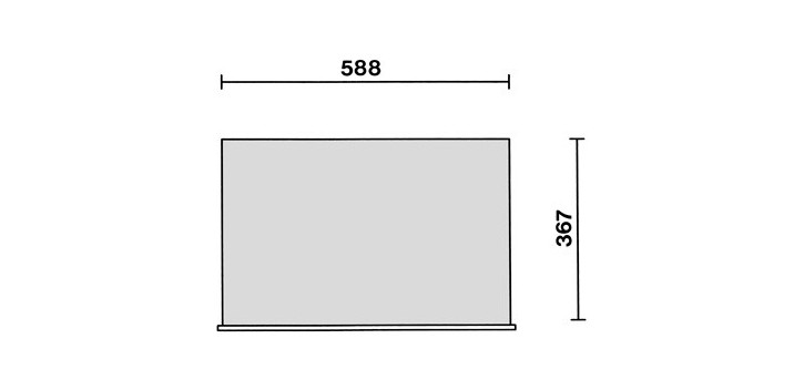 CARRELLO UPER TANK CON 10 CASSETTO ART. C28