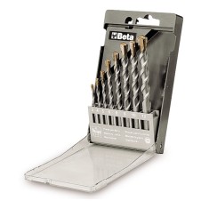 ASS. 8 PUNTE PER MURATURA ART.417/SP8