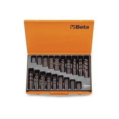 SERIE DI PUNTE PER FERRO ART. 415/C116