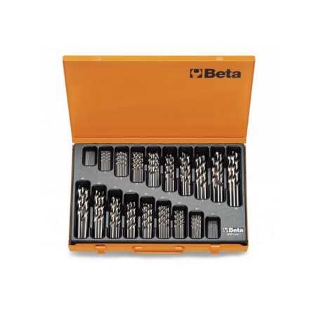 SERIE DI PUNTE PER FERRO HSS  ART. 412/C150