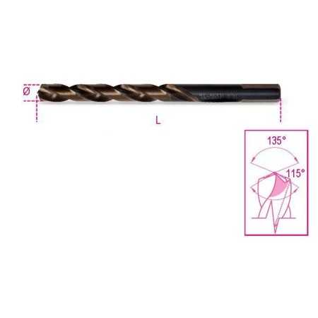 PUNTE A DOPPIA COPPIA TAGLIENTIART.416 MIS. 1,00