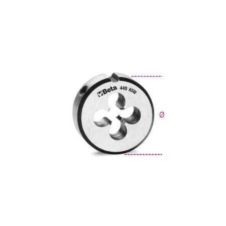 FILIERE PASSO FINE UNF 1/4X28 ART. 440ASF