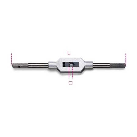 GIRAMASCHI REGOLABILI IN LEGA LEGGERA ART. 435G/0
