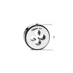 FILIERE PASSO FINE M6x0,75 ART.441