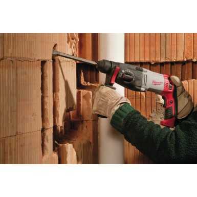 PH 28 X TASSELLATORE DEMOLITORE sds-plus 3 MODALITA' 