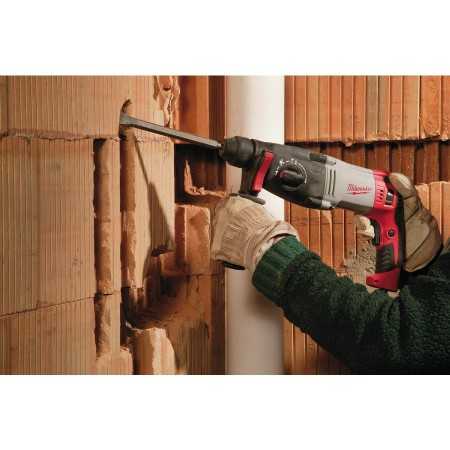 PH 28 X TASSELLATORE DEMOLITORE sds-plus 3 MODALITA' 