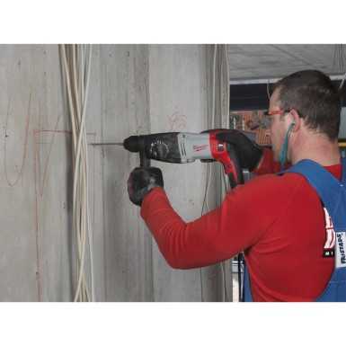 PH 28 X TASSELLATORE DEMOLITORE sds-plus 3 MODALITA' 