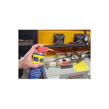 WD-40 SPRAY 400ML