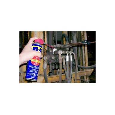 WD-40 SPRAY 400ML