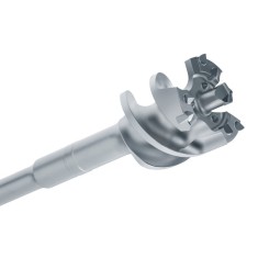 PUNTA PERFORATRICE TUNNEL SDS-MAX 45X310