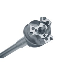 PUNTA PERFORATRICE TUNNEL SDS-MAX 45X310 2