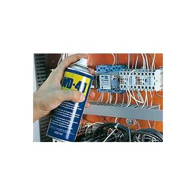 WD-40 SPRAY 400ML