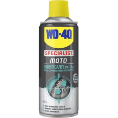 WD-40 MOTO LUBRIFICANTE CATENA 400ML